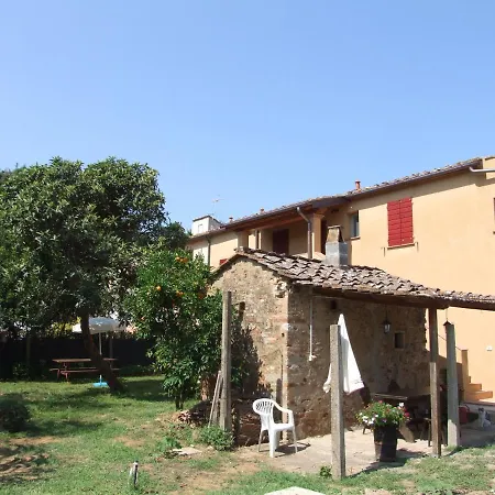 La Gatta E L'olivo - Casa Daria Apartment