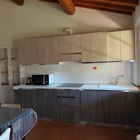 Apartman La Gatta E L'olivo - Casa Daria