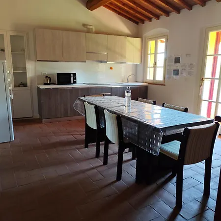 La Gatta E L'olivo - Casa Daria *